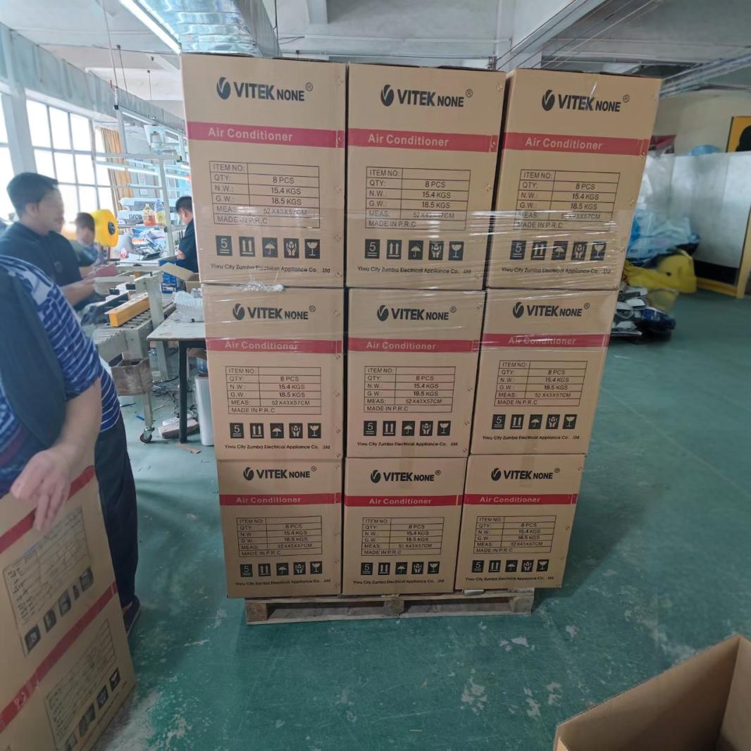 Cross-border export cooling and heating dual-purpose heater household small electric fan heater wall-mounted source factory wholesale