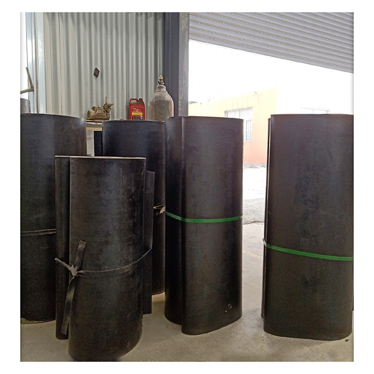 Iron remover ring belt rubber belt conveyor belt scraper iron unloading belt iron remover accessories interface high temperature resistance