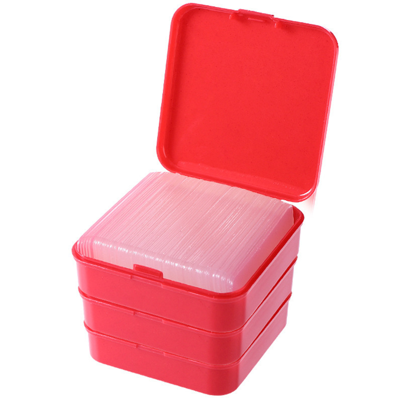 Special Double-Sided Tape for Sticking Couplets, Traceless and Residue-Free, Boxed Double-Sided Tape with Strong Adhesion, Essential for Home Use during the Spring Festival