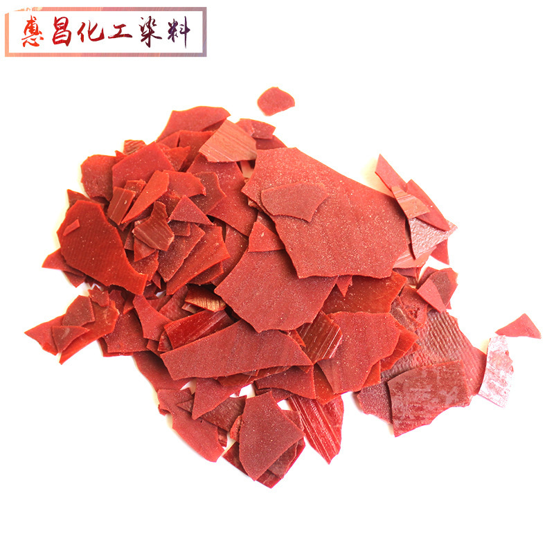 Wuxi Manufacturers Directly Supply Anhydrous Sulfuric Acid Red Flake Industrial Grade Chemical Dyes to Provide Samples