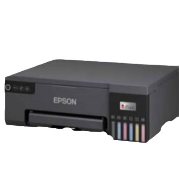 Epson L8058/L805 color inkjet six-color ink cartridge wireless photo printer thermal transfer adhesive