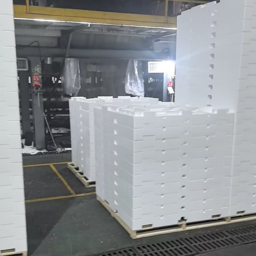 EPS Double Eagle Brand Lishi De огнестойкий класс F302, расширяемый полистирол