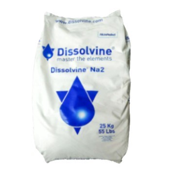 Dutch Aksu 2Na Edta-2Na Ethylamine Tetetate Dissolvine Na2 Chelated Agent