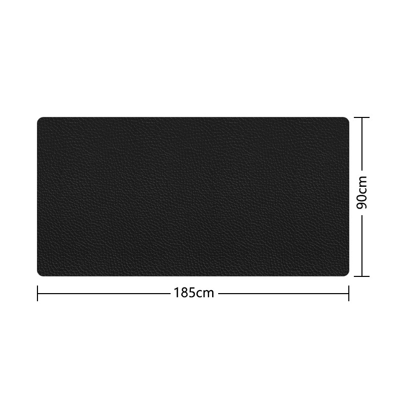 Gym Bicycle Riding Platform Mat, Spinning Equipment Shock-Absorbing Mat, Treadmill Mat, Customizable Bicycle Floor Mat