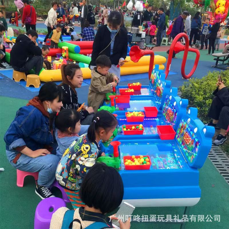 Pinball Game Machine 25mm Plastic Ball Beam Two Cannon Paradise Accessories Ball Cannon Coin-operated Video Game Rocket Bullet