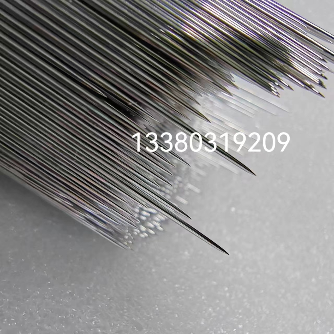 304 Stainless Steel Spring Wire, Hardened Straightened Stainless Steel Wire, Fine Precision Guide Wire, Needle Threader, Steel Strip