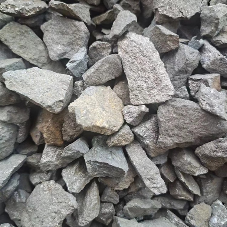 Iron Ore Raw Stone Magnetite Ore Metallurgy Ironmaking Materials Machinery Bridge Elevator Counterweight Pyrite Ore Manufacturer