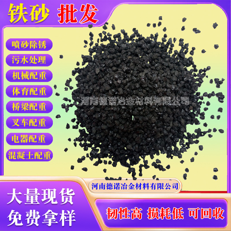 Механическое спортивное оборудование, противовесы для нефтяных месторождений, железный песок, стальной песок, стальная дробь, железные гранулы, железный порошок, готовая продукция, литье, выплавка железа