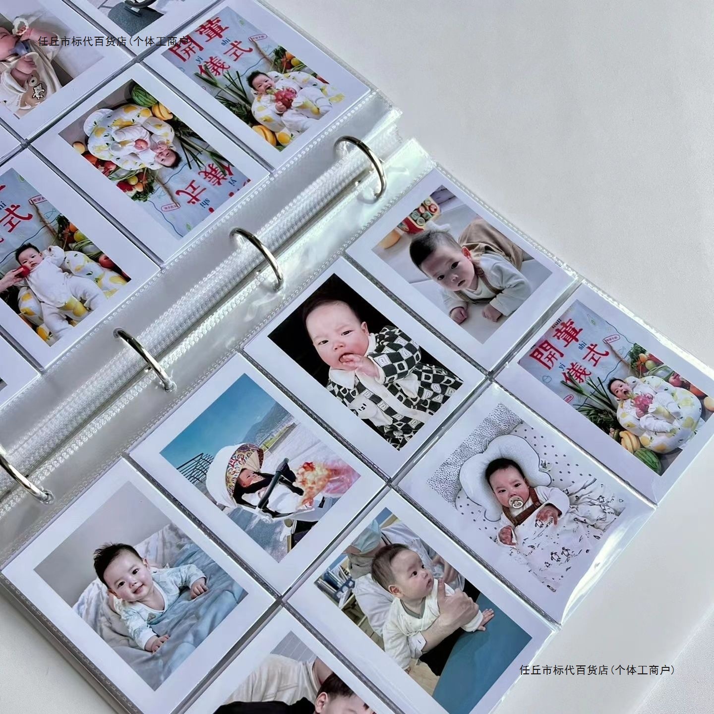 Печать фотографий, высокое разрешение, от 3 до 8 дюймов, с ламинированной пластикой, бесплатная доставка