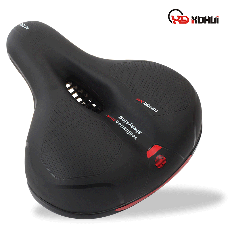 Подушка для сиденья горного велосипеда, отражающая сумка для сиденья