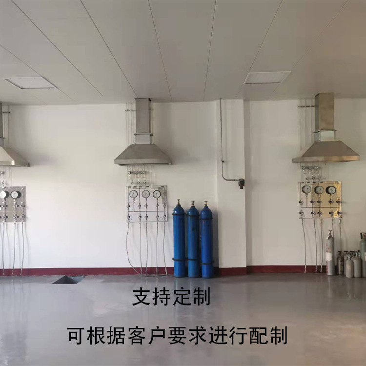 Lingsi Supplies Cemsco2No and Other Standard Gas Components Nationwide, Which Can Be Formulated into 4L8L Special Packages