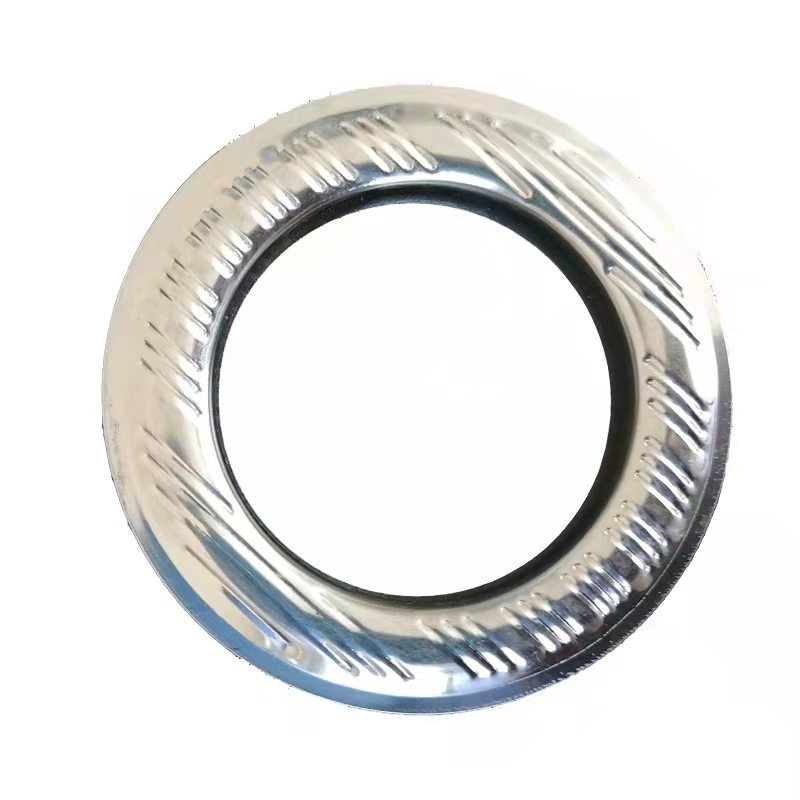 Direct supply of stainless steel curtain ring Curtain air eye curtain ring curtain corns 4cm inner diameter Curtain air eye