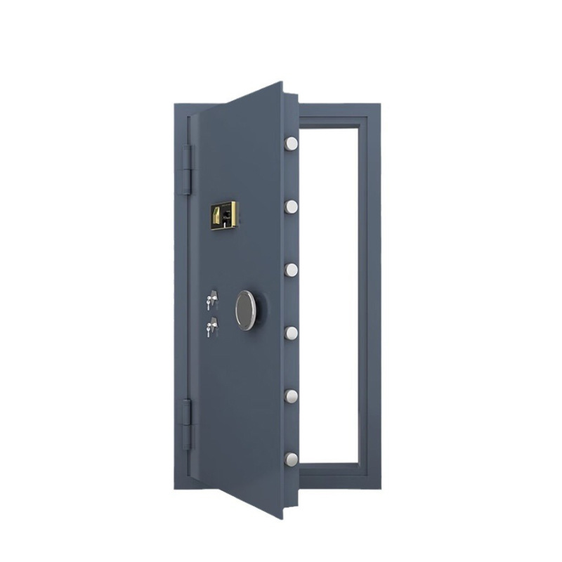 Vault Door Gun Bullet Vault Door Gun Ammunition Vault Vault Store Chamber Vault Household Double Lock Explosion-proof Security Door