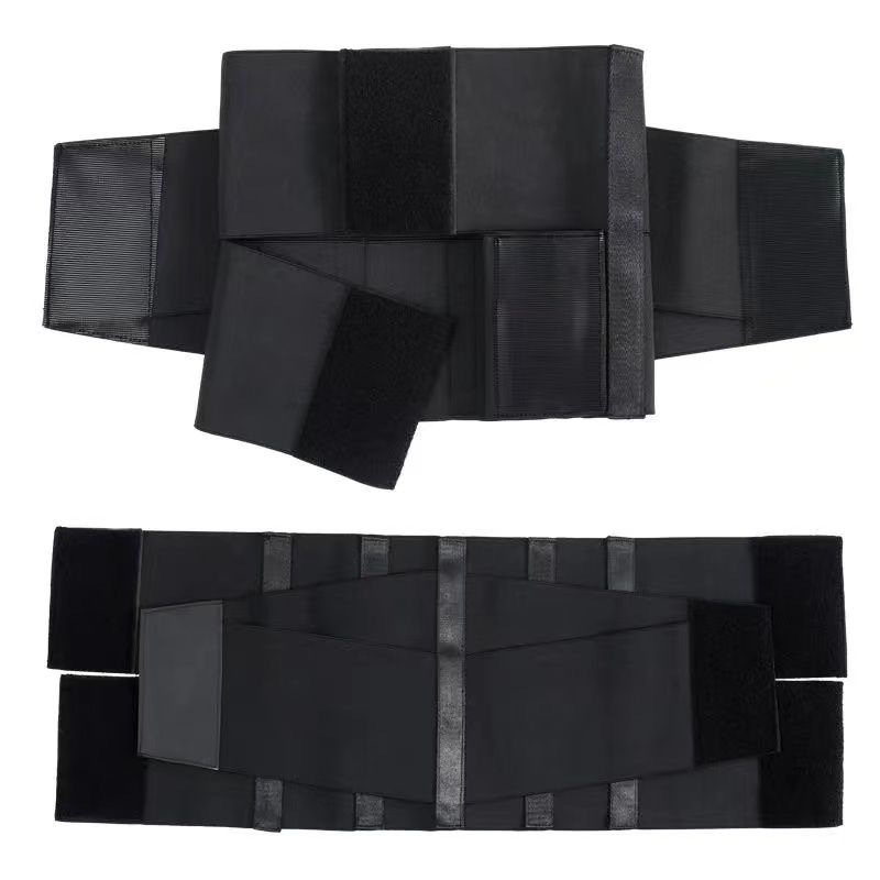 Explosive Belts Cross-border Sports Fitness Training Belts Latex Body Shaping Waist Tight Belts Women's Belts