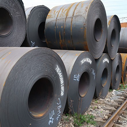 Factory Wholesale Ansteel Hot-Rolled Coil Q235B Hot-Rolled Open Flat Plate Hot-Rolled Steel Plate Galvanized Pattern Plate Iron Plate