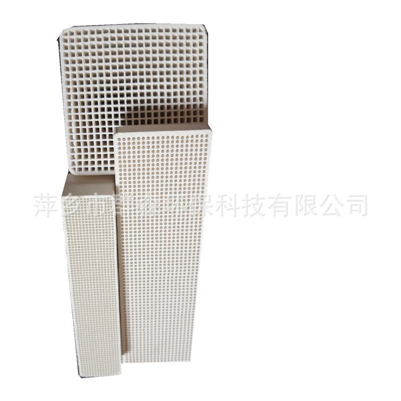 Cordierite Honeycomb Ceramic Filter Household Honeycomb Ceramic Carrier Filter Carrier