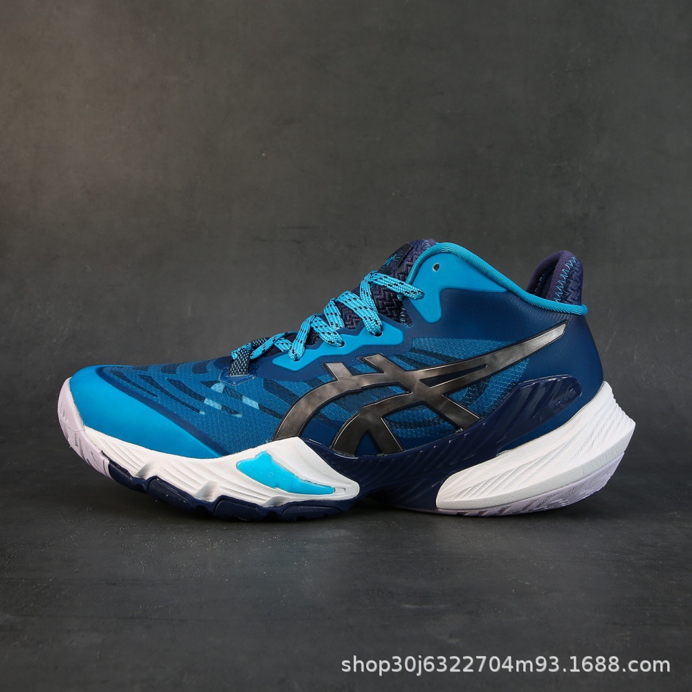 New Arthur Metarise Fabric Synthetic Leather Shoes Non-Slip Abrasion Resistant Breathable Men's and Women's Sports Volleyball Shoes Foreign Trade