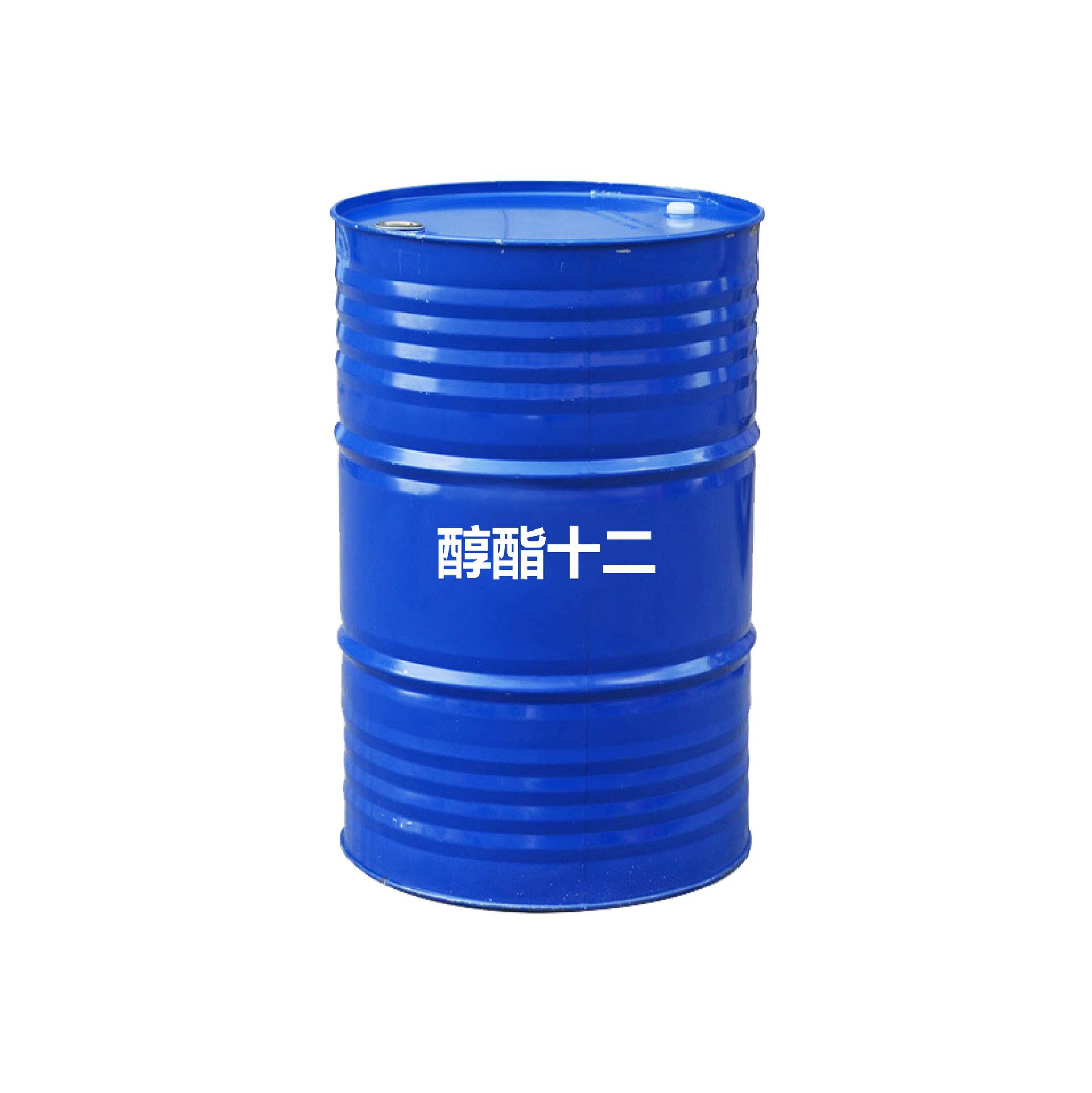 Alcohol ester twelve water-based coating additives plasticizer film-forming additives high content alcohol ester twelve