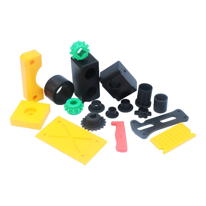 Ultra-High Molecular Content Polyethylene Scraper Coal Warehouse Uup Wear-Resistant Sheet Conveyor Filter Scraper Baffle