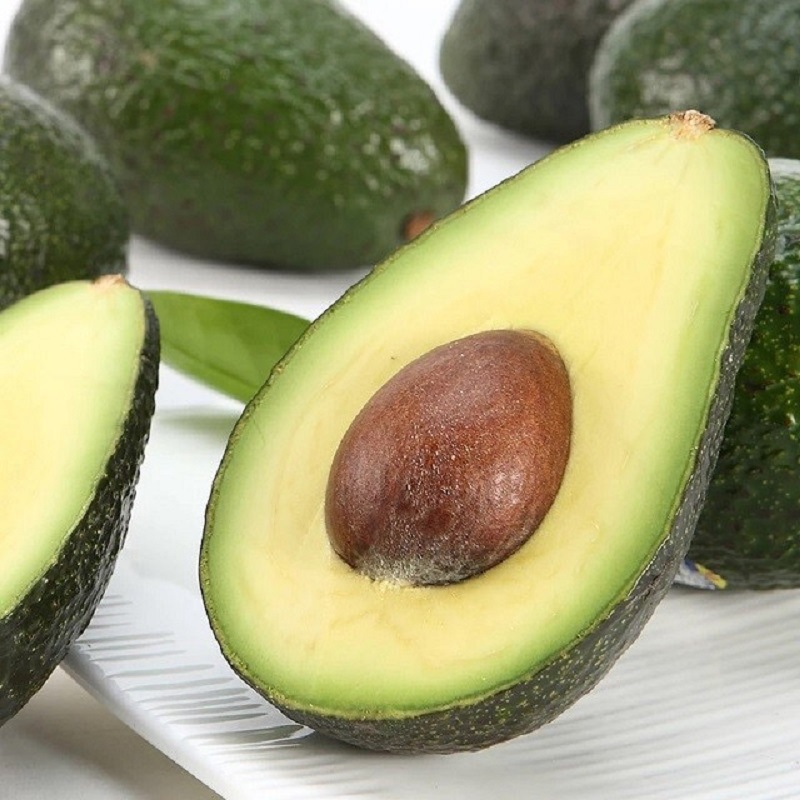 Yunnan Avocado Direct-From-Origin Tropical Fruit Light Snack Seasonal Fruit Fresh Avocado One-Piece Dropshipping