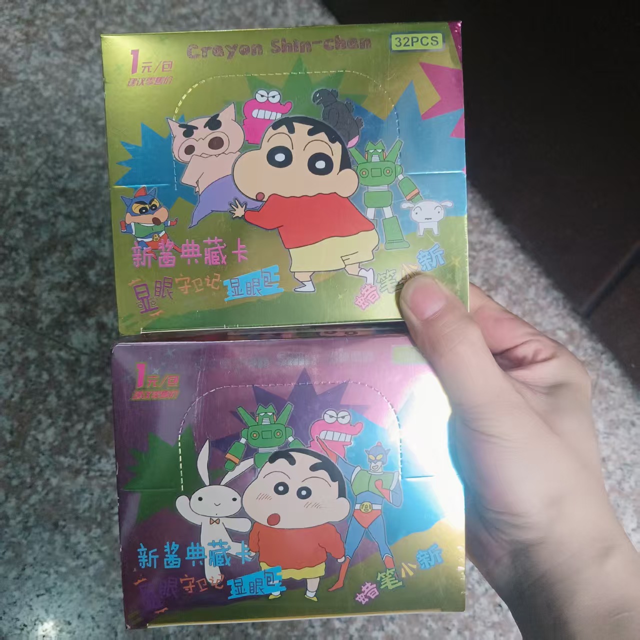 Foreign Trade Version of Labubu Card Peripherals High-Definition 5 Cards into a Full Set of Cards Wholesale Card Cr Full Box Collection