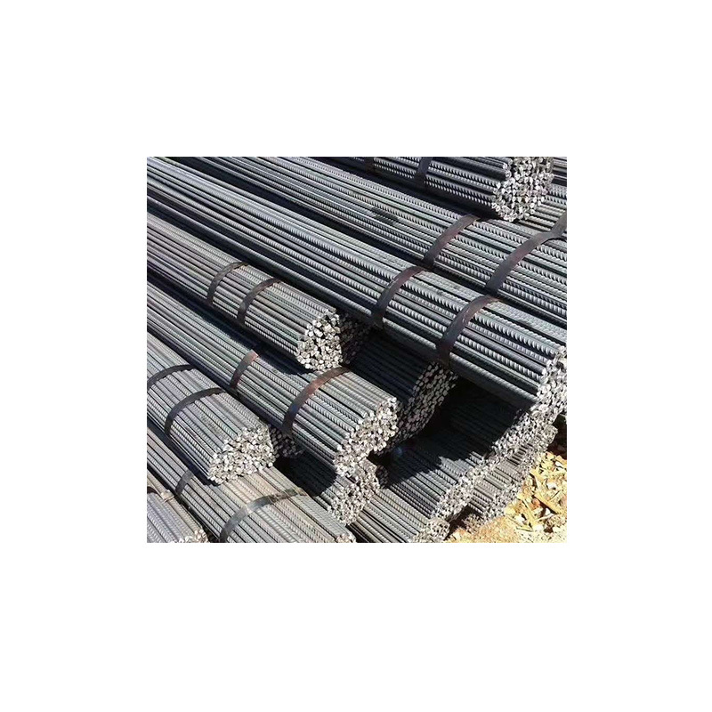 Supply Hrb400 Fine Thread Steel Bar Three-Grade Steel 3Mm4Mm5Mm Anti-Seismic Steel Bar Retail Cutting and Bending Wholesale