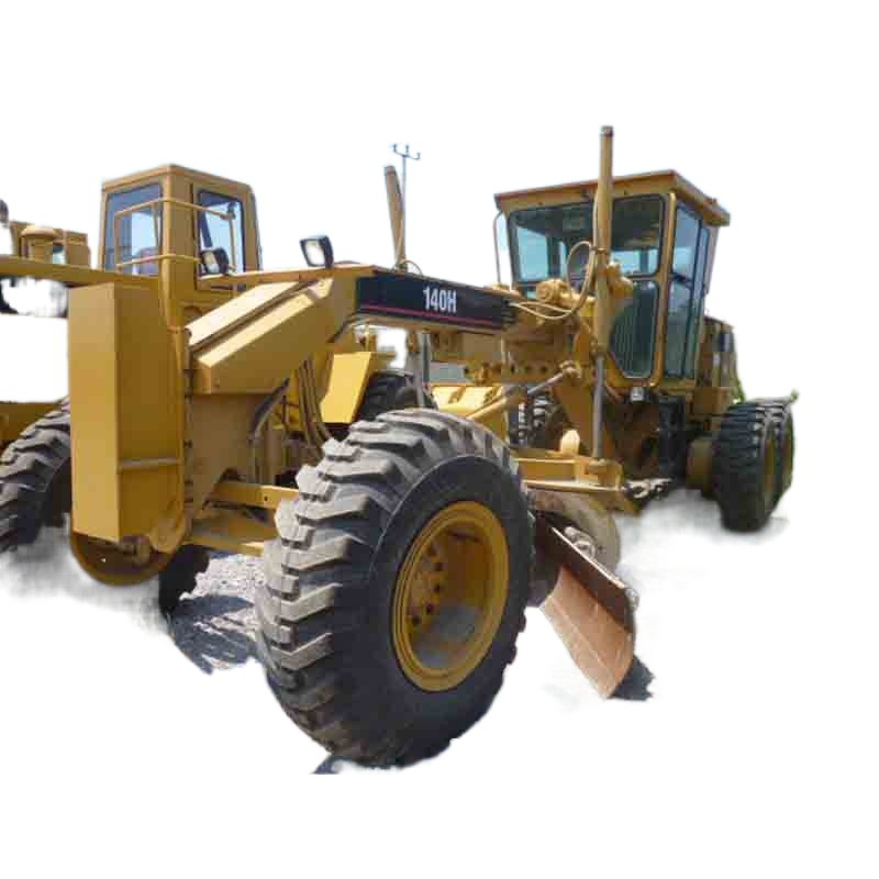 Second-Hand Road Machinery for Sale, 90% New Carter 140 Grader, Specializing in Export Trade and Imported Graders
