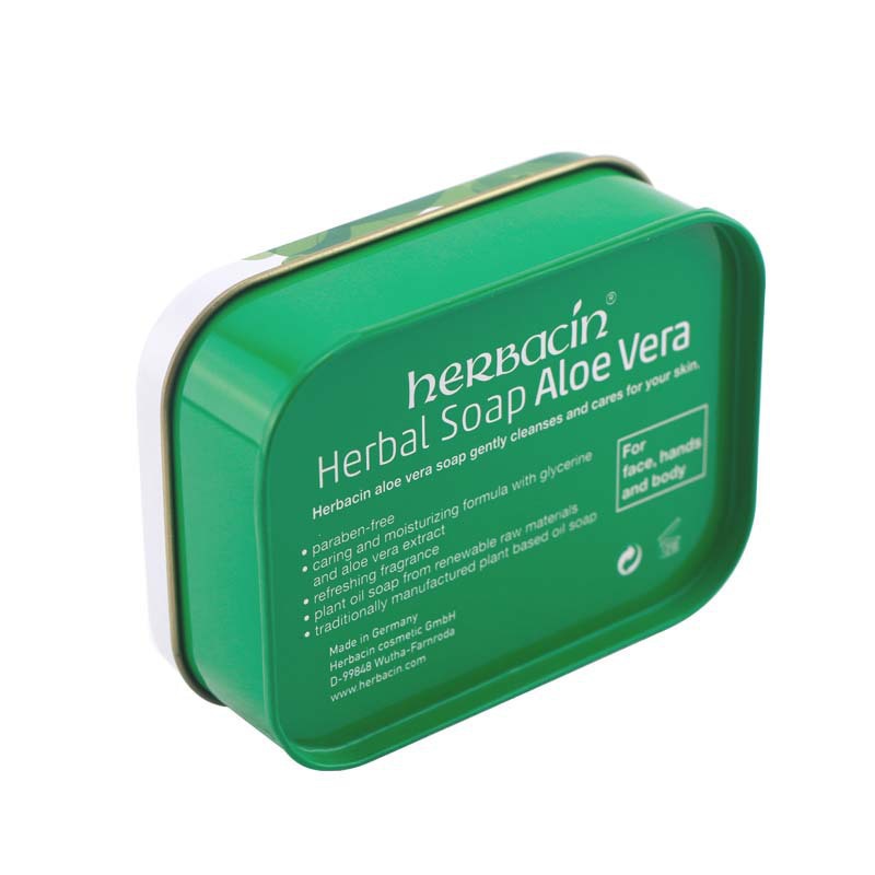 Red Scarf Etiquette Tin Box Sanitary Napkin Pad Tin Box Packaging Socks Stockings Boat Socks Gloves Packaging Box