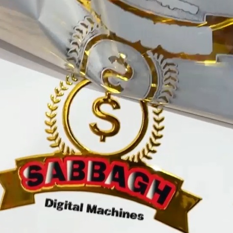 Taotuo Manufacturer Supplies Crystal Label Machine Special Base Film Transparent a Film Transparent Film Durable and Wear-Resistant