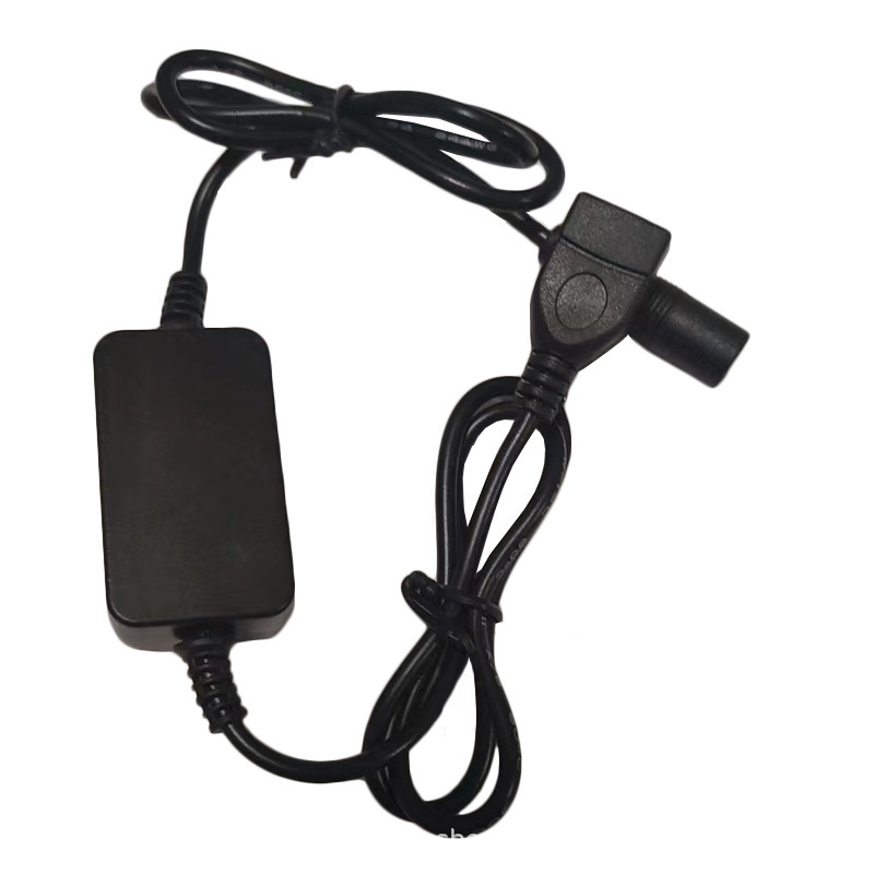 12V24V Lithium Battery to 5Vusb Interface Android Mobile Phone Charger Battery Buck Converter 5V2.8A