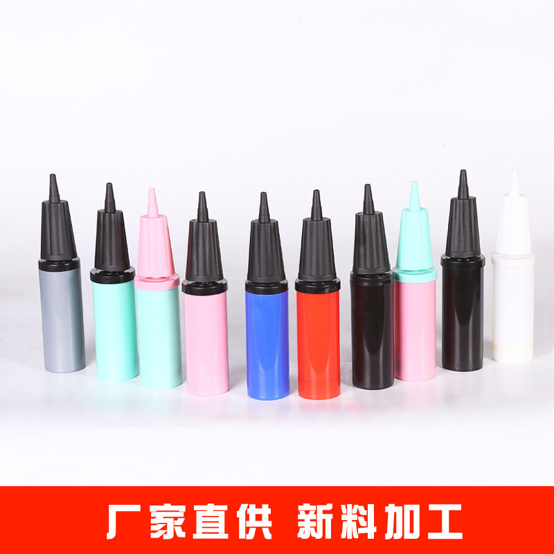 Chenyu экспортное качество двухстороннего воздушного насоса, можно настроить цвет и логотип, портативный воздушный насос для улицы