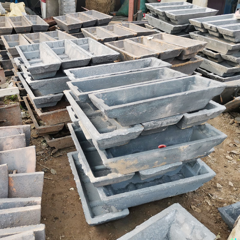 High-Efficiency Aluminum Ash Roasting Machine with Complete Categories, Ash Roasting Machine Accessories, Aluminum Water Bucket Ash Roasting Machine Stirring Paddle