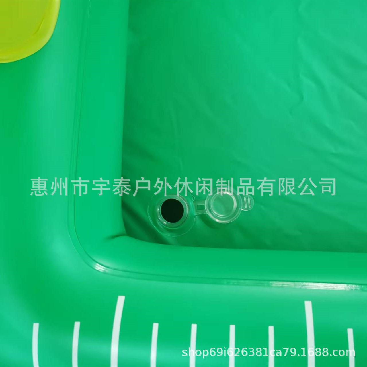 Factory spot Amazon hot inflatable rugby field ice bar amphibious tray thick PVC cooler