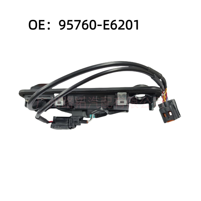 95760-E6201 Suitable for 2015-2018 Hyundai Sonata Rear View Reversing Camera 95760E6201