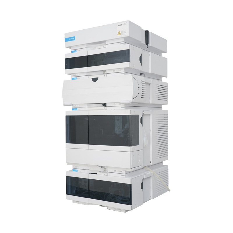 Agilent Liquid Chromatograph 1200 Pesticide Residue Liquid Chromatograph Imported Second-Hand High Performance Liquid Chromatograph