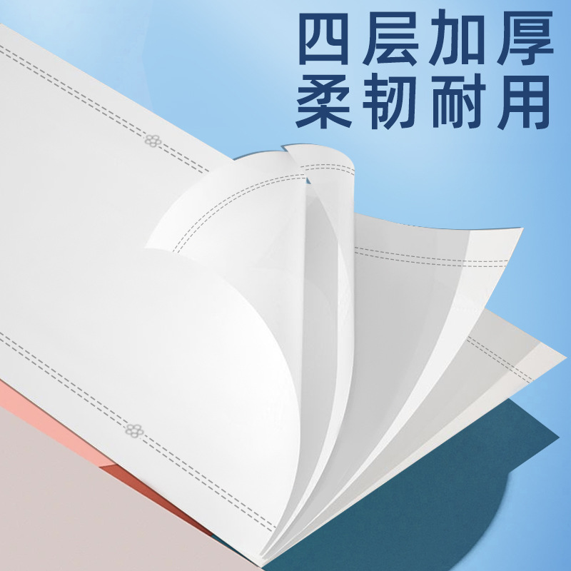 Large roll toilet paper hotel special large plate paper Commercial Full box wholesale toilet toilet tissue household affordable