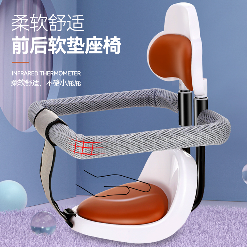 Children's Tricycle Can Bring People, Baby Bicycle, Twin Stroller, Baby Size Treasure, Second Child Stroller, Divine Road