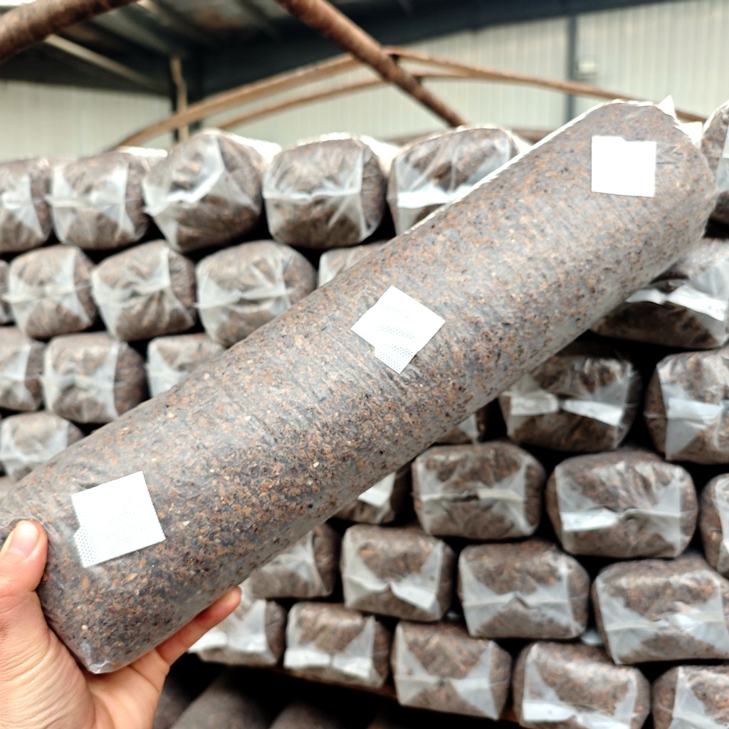 Silver Ear Mushroom Spawn Bags and Spawn Sticks Are in Stock, Spawn Bags and Sticks Produce Mushrooms Evenly, Wholesale, Fast Delivery, High Yield Spawn