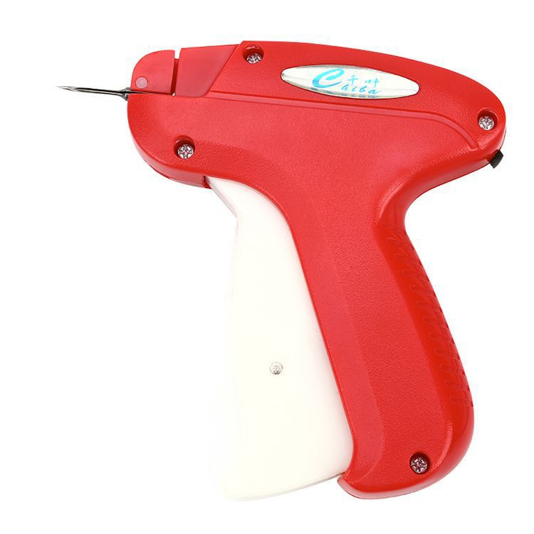 in stock multi-functional Chiba tag gun clothes trademark tag gun manual glue needle gun marking machine manufacturers wholesale