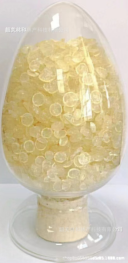 Terpene Resin High Temperature Hot Melt Pressure Sensitive Adhesive Adhesive Oily Transparent Raw Material Resin T100 Spot