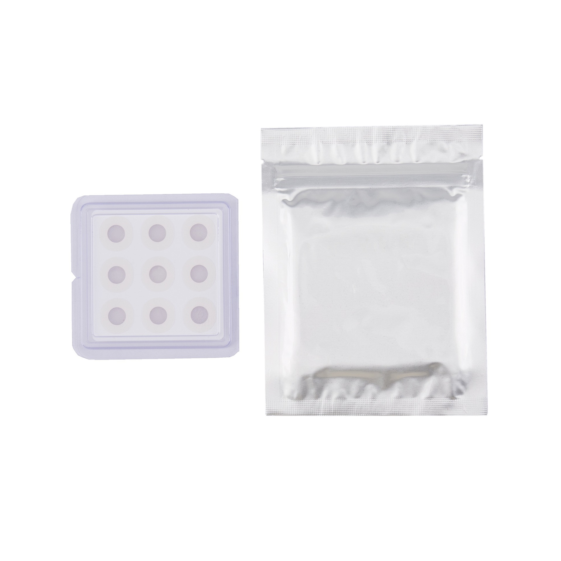 Amazon Salicylic Acid Hydrocolloid Roller Microneedle Hyaluronic Acid Acne Patch Acne Removal Microcrystal Pimple Absorbing Cleansing Acne Patch