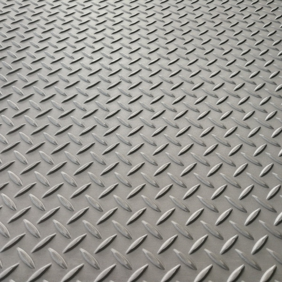 Shenyang Songyuan Wholesale and Retail Patterned Steel Plate Medium Thick Plate Kaiping Steel Plate Anti-Slip Patterned Plate