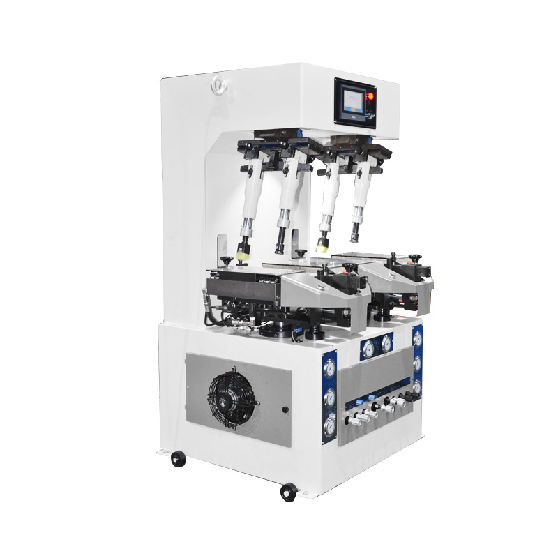 Новая пресс-машина от Shengda Technology, регулируемая для двойной позиции