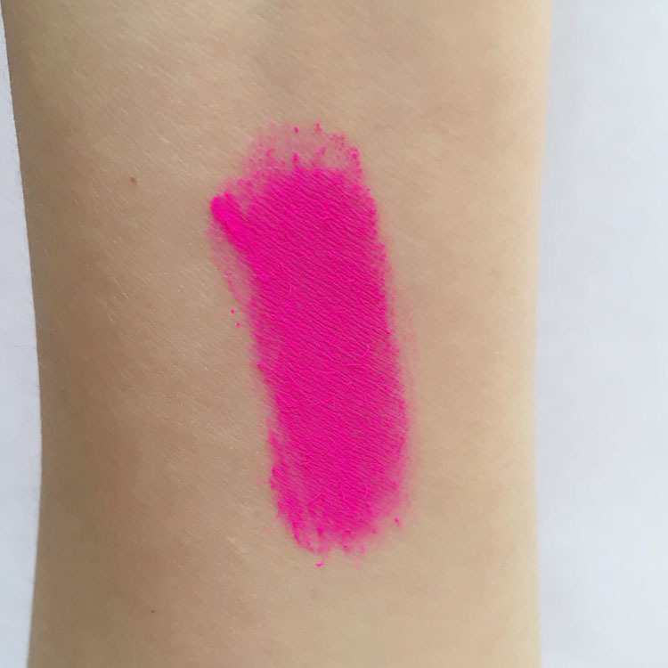 Makeup DIY Rose Red 115 Color Powder Lip Glaze Lip Gloss Lipstick Cosmetics Handmade Homemade Color Pigment Rose Red