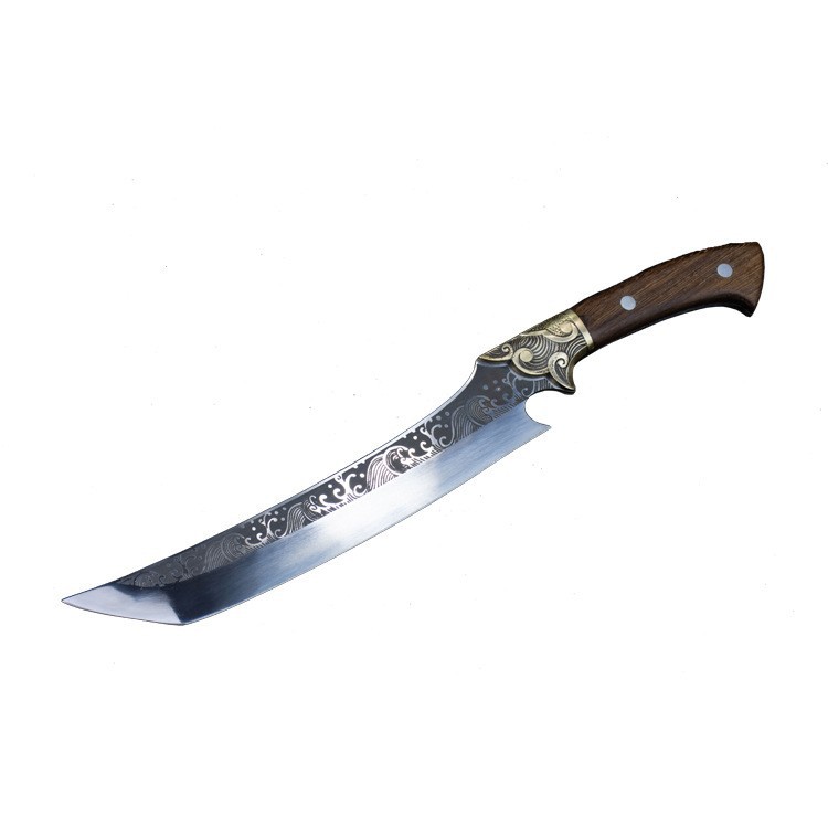 3684 Shengyu Knife Longquan Sharp Boning Knife Stainless Steel Fruit Knife Chef Dividing Knife Kitchen Knife Wholesale