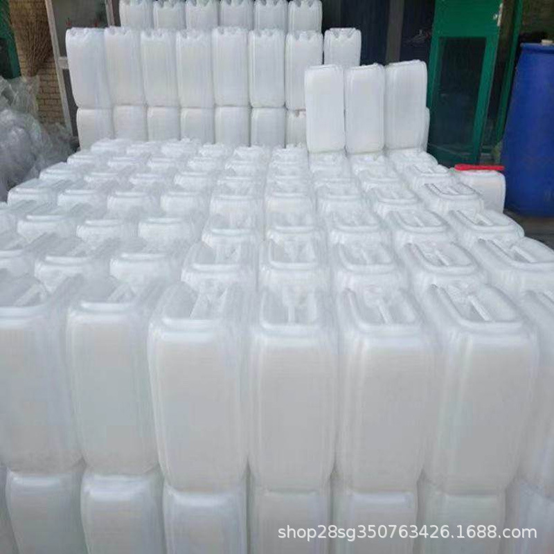 Distilled Water Cleaning External Industrial-Grade Laboratory Deionation and Moisture Reagent Large Barrel Distilled Water