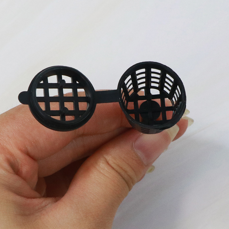 Lid Fertilizer Basket Portable Root Fertilizer Box Aquatic Fertilizer Basket Aquarium Fish Tank Aquatic Fertilizer Basket Factory