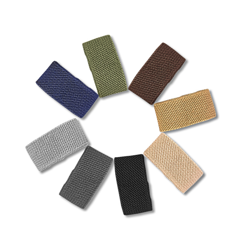 Belt Loop Elastic Belt Buckle Loop Loop Men's Belt Loop Loop Loop Tail Fixing Loop Accessories Trouser Belt