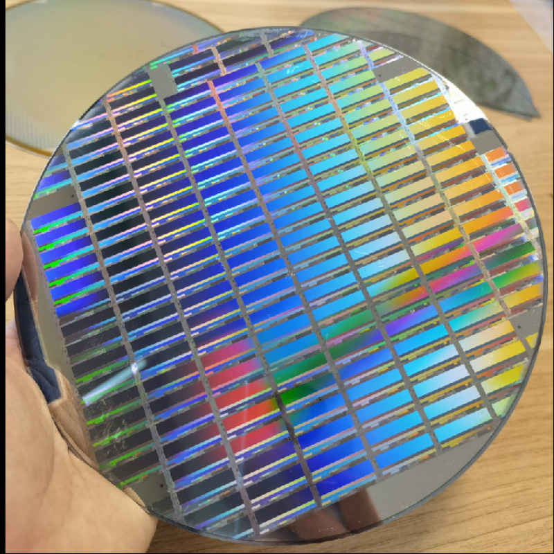 Chip model core wafer silicon integrated circuit semiconductor lithography chip