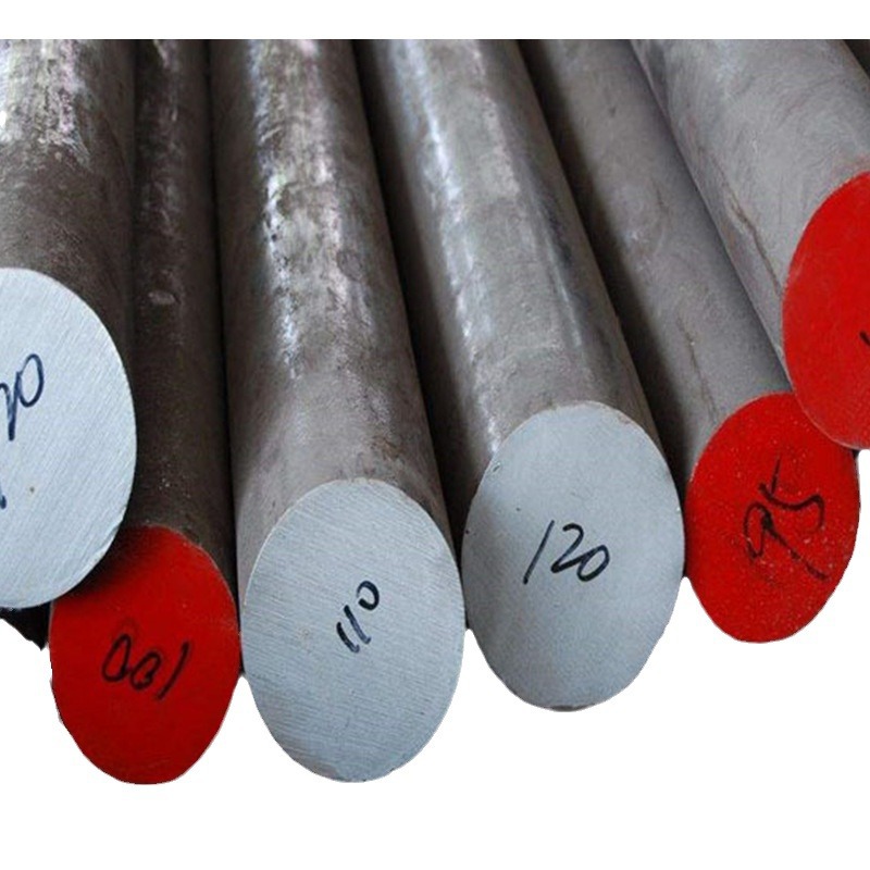Ningbo Dt4C High-Quality Iron Sheet Electrician's Pure Iron Electromagnet Rod Dt4C/Dt4E Can Be Delivered to the Factory